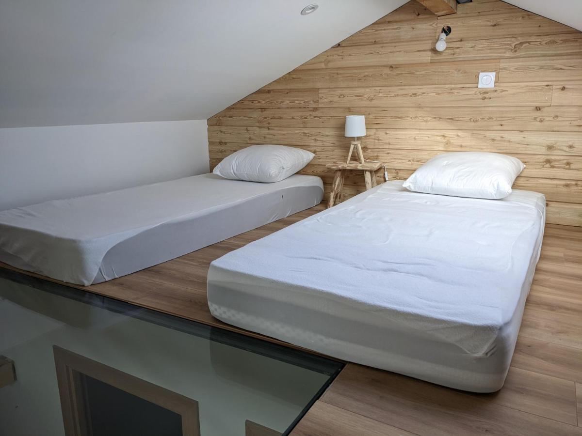Appartemment Style Chalet Formiguères Buitenkant foto