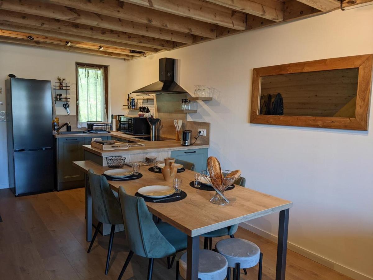 Appartemment Style Chalet Formiguères Buitenkant foto